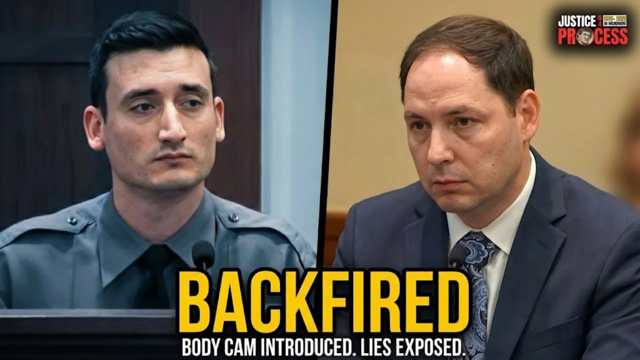 Defense Body Cam Backfires: Officer Confirms Banfield Not Rendering Aid | VA v. Banfield