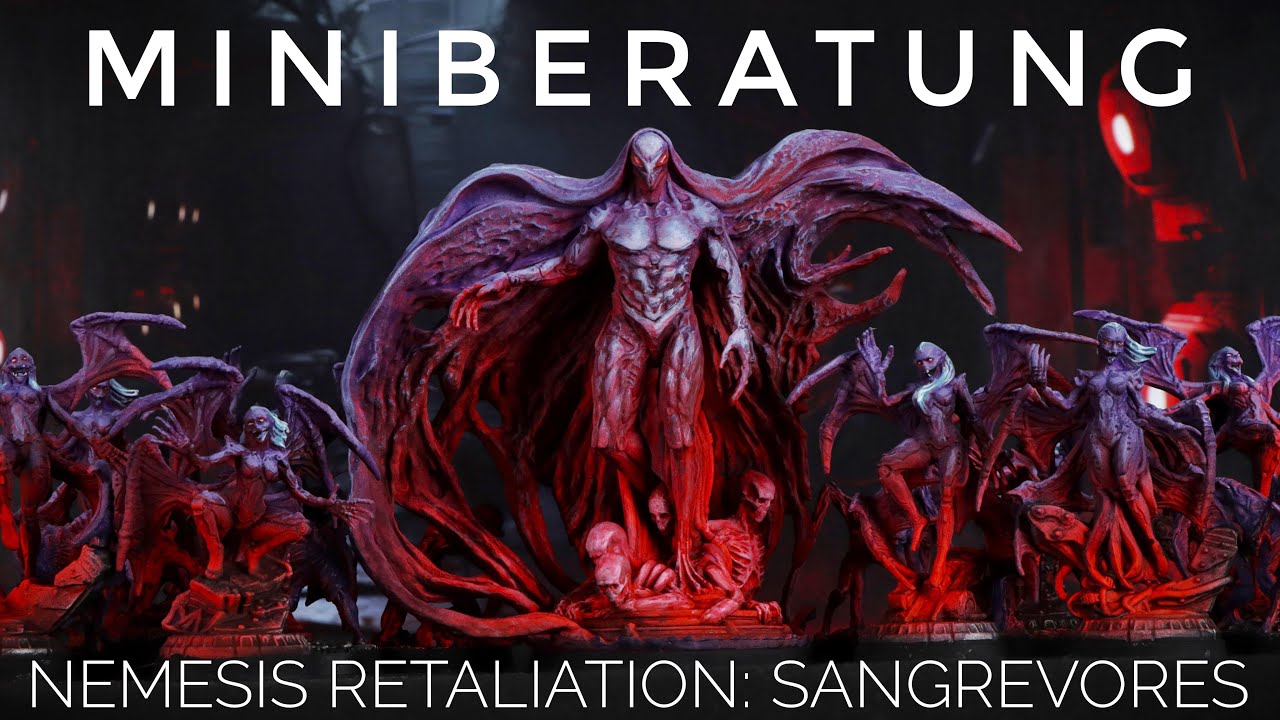 Miniberatung - Nemesis Retaliation Sangrevores