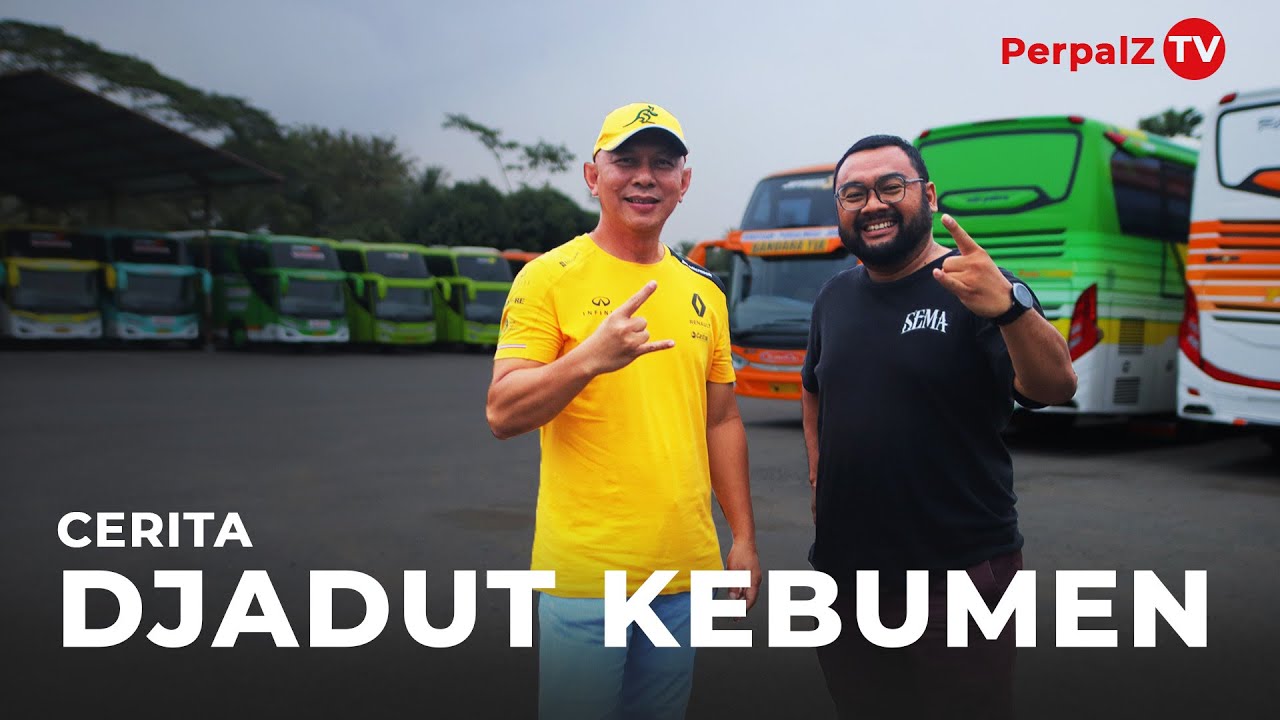CERITA DJADUT KEBUMEN // PO. EFISIENSI