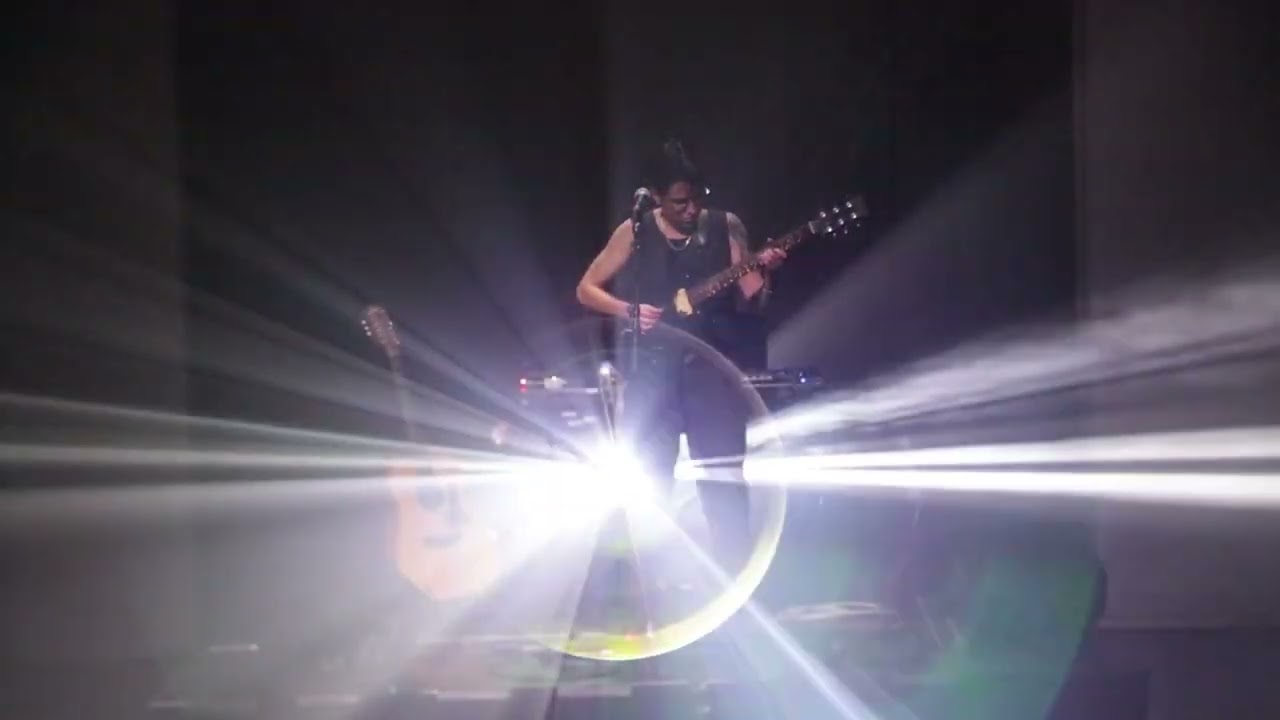 Jules Reidy - Ghost/Spirit Live at Silent Green (part 1)