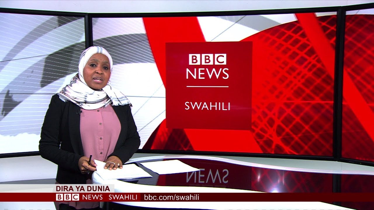BBC DIRA YA DUNIA JUMATATU 17.12.2018