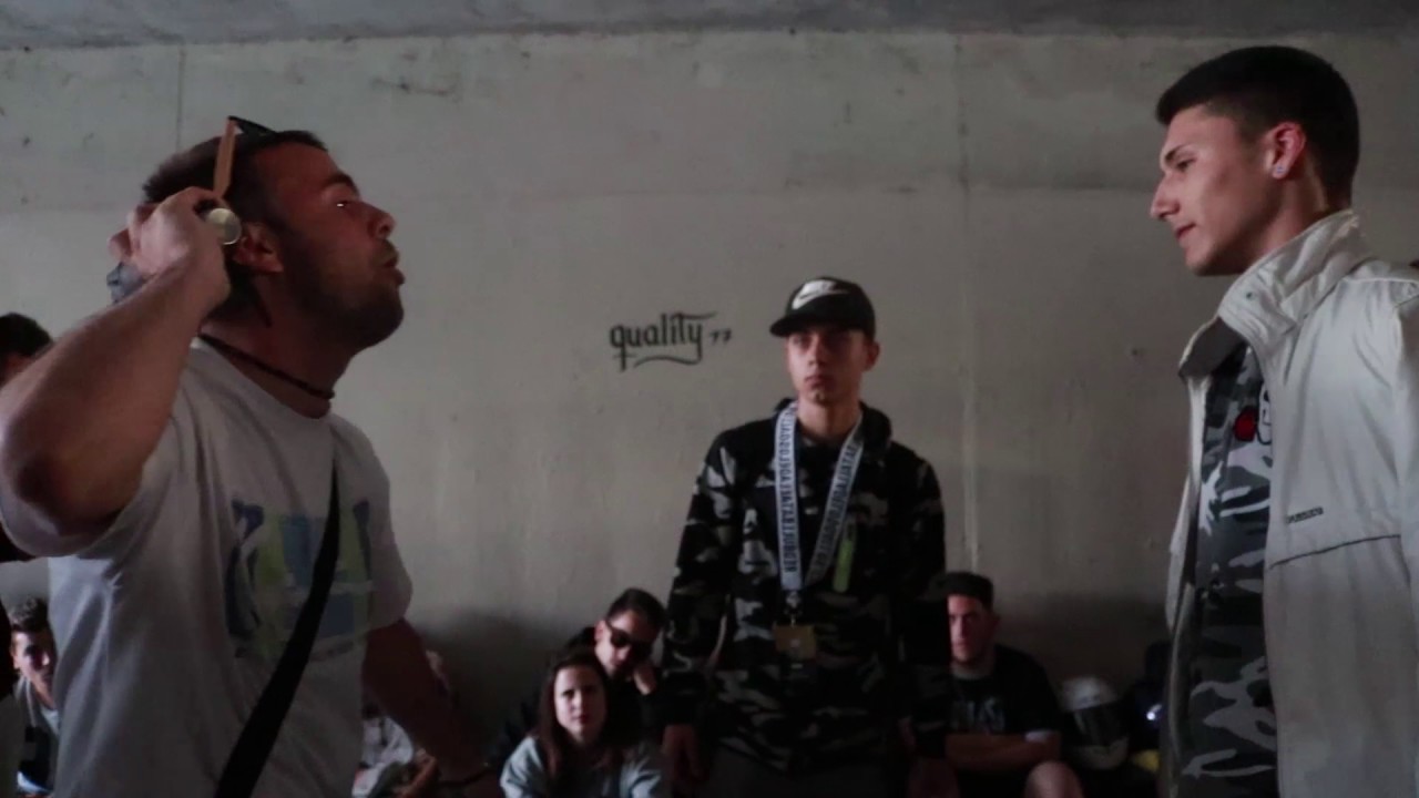 VERSATIL BATTLE - DOXER VS SWIT EME [CUARTOS]