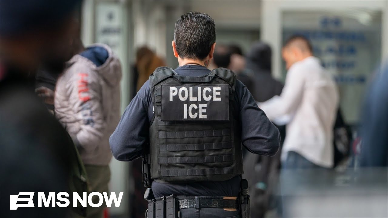 &lsquo;No one should have to go through any of this&rsquo;: Army Vet. on being detained by DHS agents