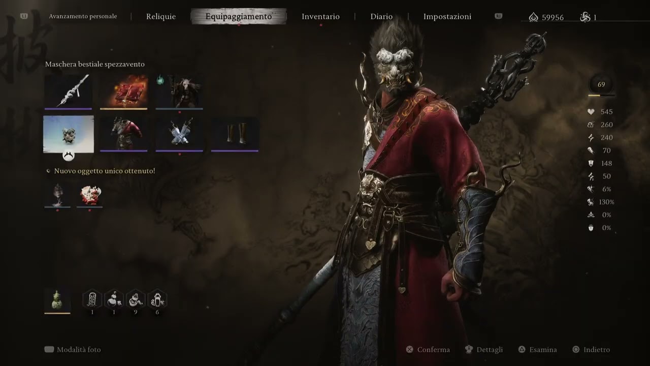 Black Myth Wukong - 17 ep.