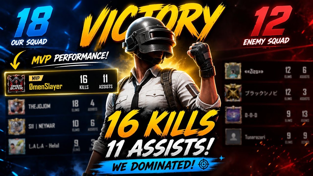 I Went BEAST MODE! 16 Kills In PUBG Mobile