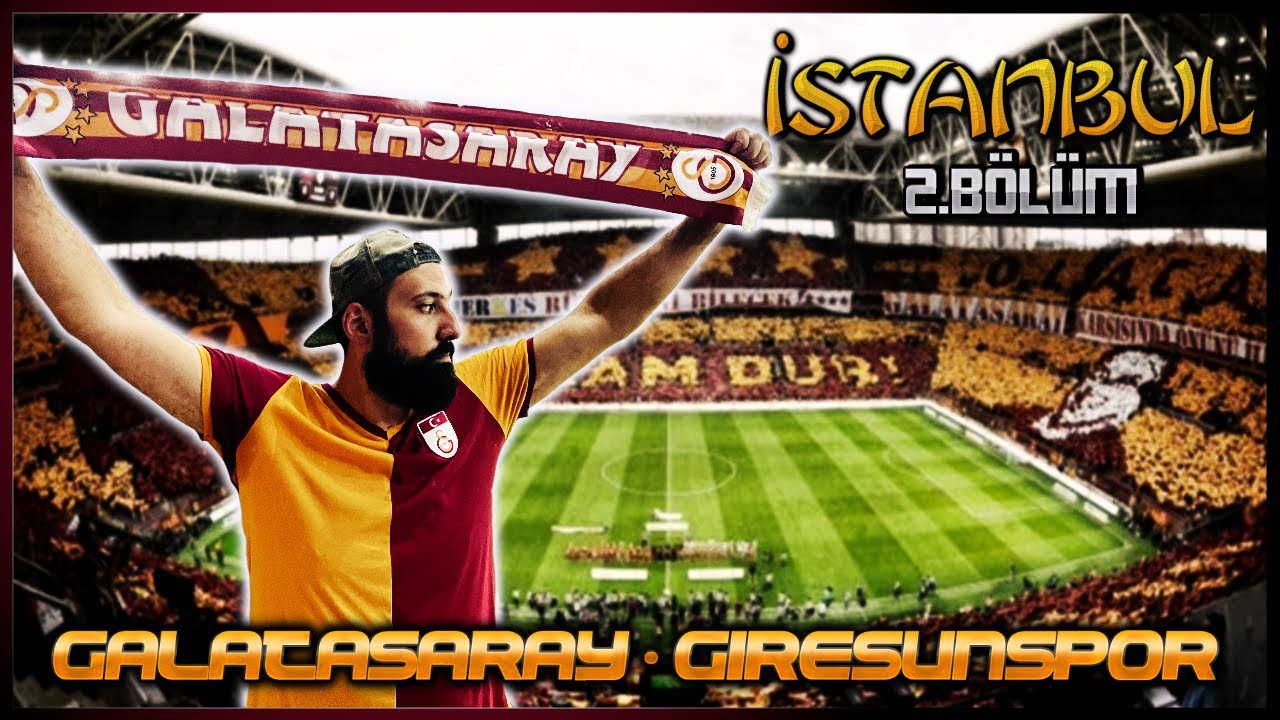 Galatasaray - Giresunspor MAÇ GÜNÜ TAKSİM MEYDANI | İSTANBUL VLOGH - 2.BÖLÜM FİNAL