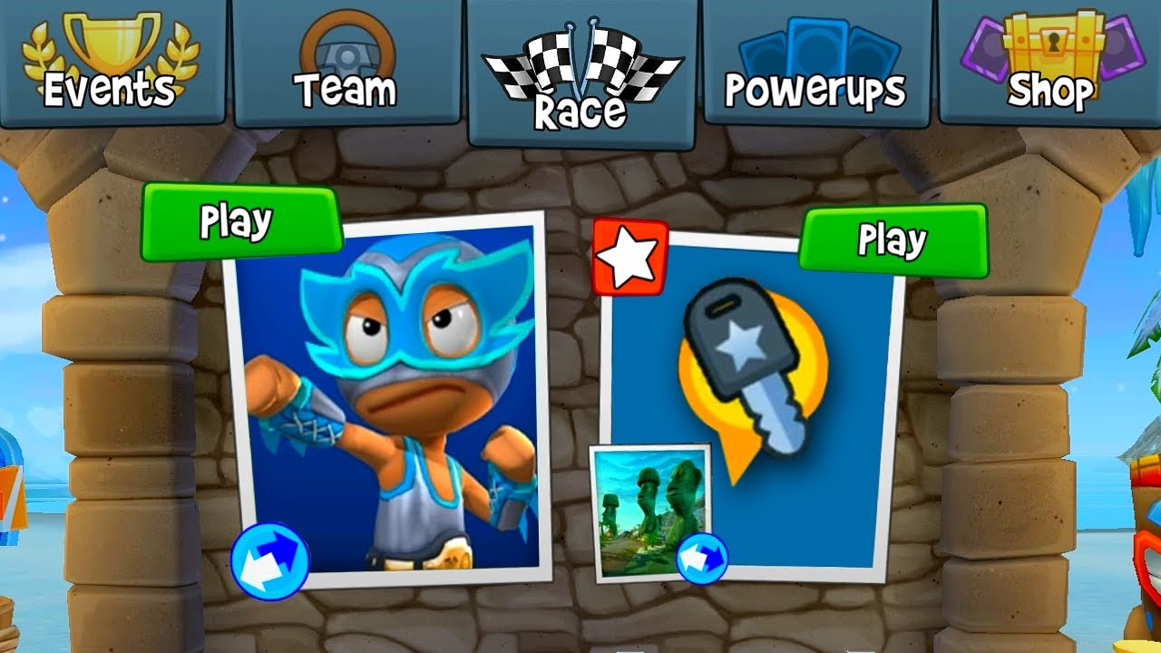 New Car Challenge | Outfit Zipo | Beach Buggy Racing 2