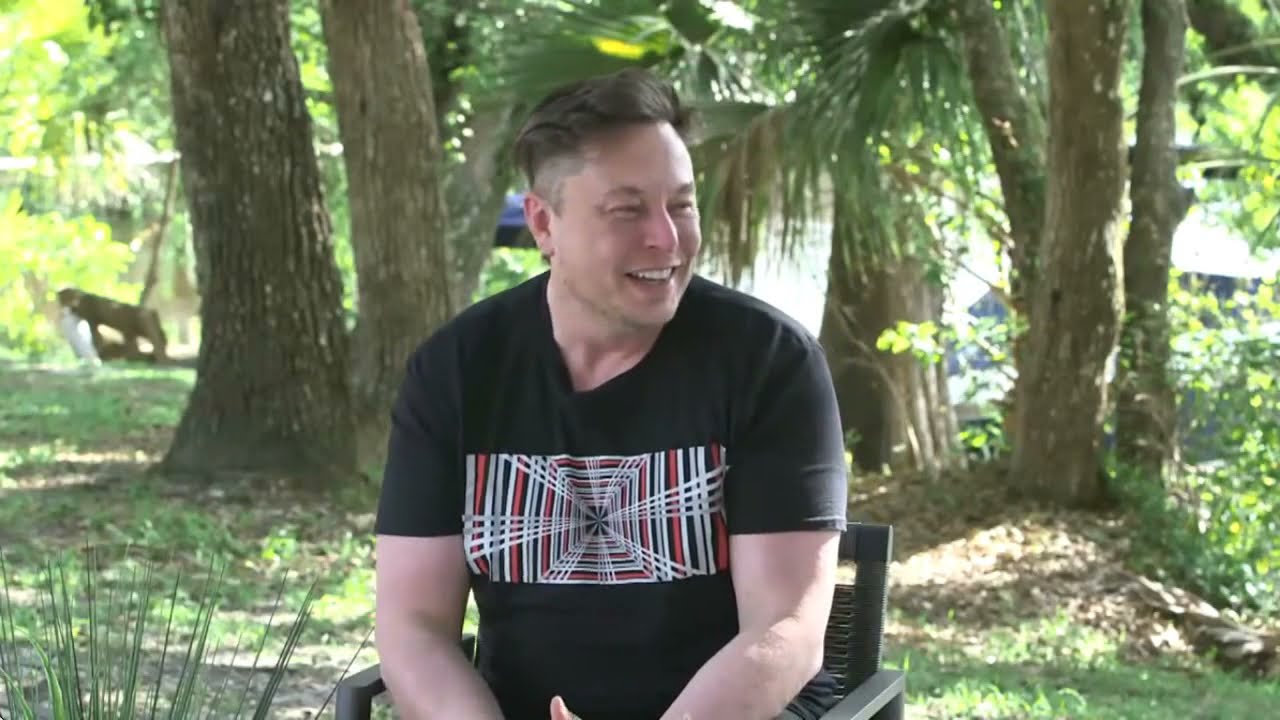Elon Musk full Interview (23rd April, 2021)