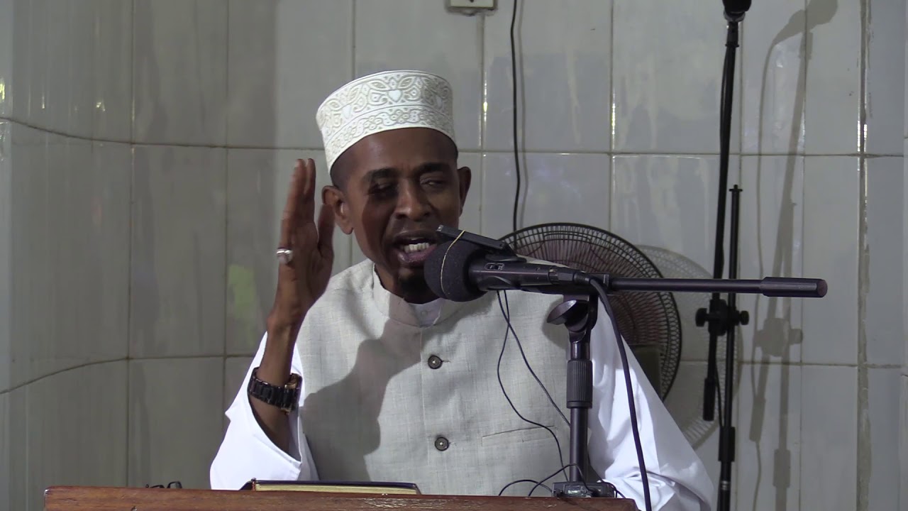 NDOTO KATIKA UISLAMU