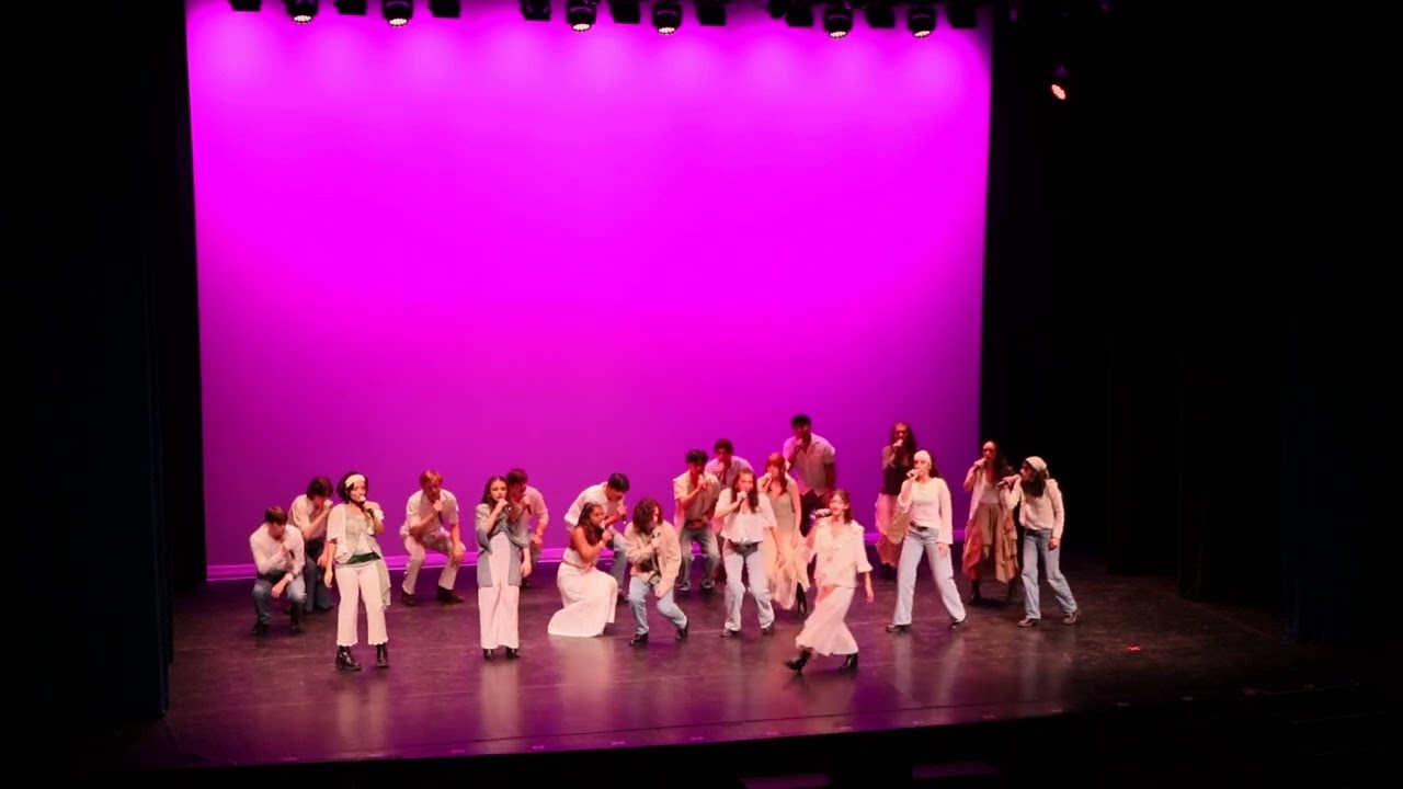 The Lehigh Melismatics | ICCA Central Quarterfinals 2026