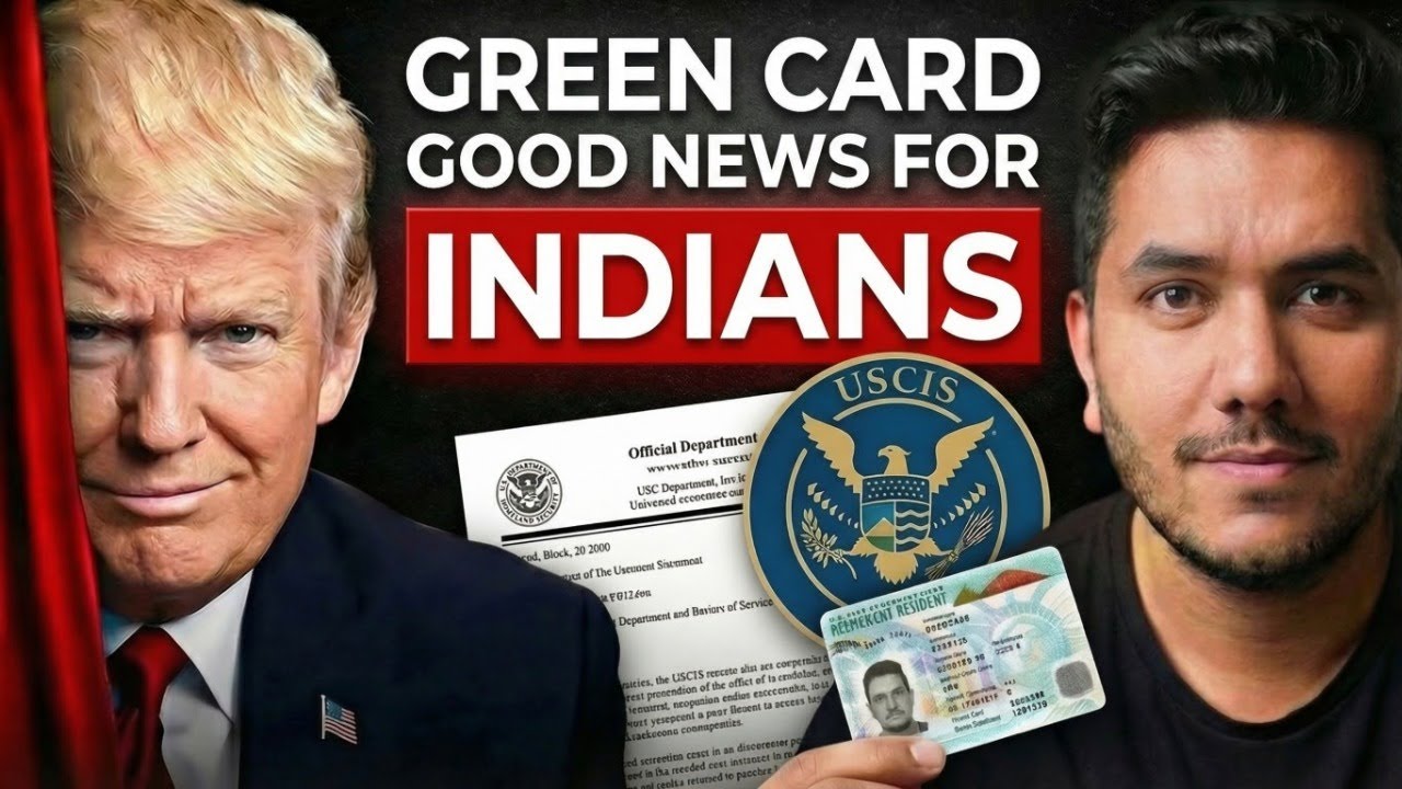 Green Card Great News for Indians - Visa Bulletin | Q&A With Lawyer - OPT, H1B Visa, EB1A, O1 Visa