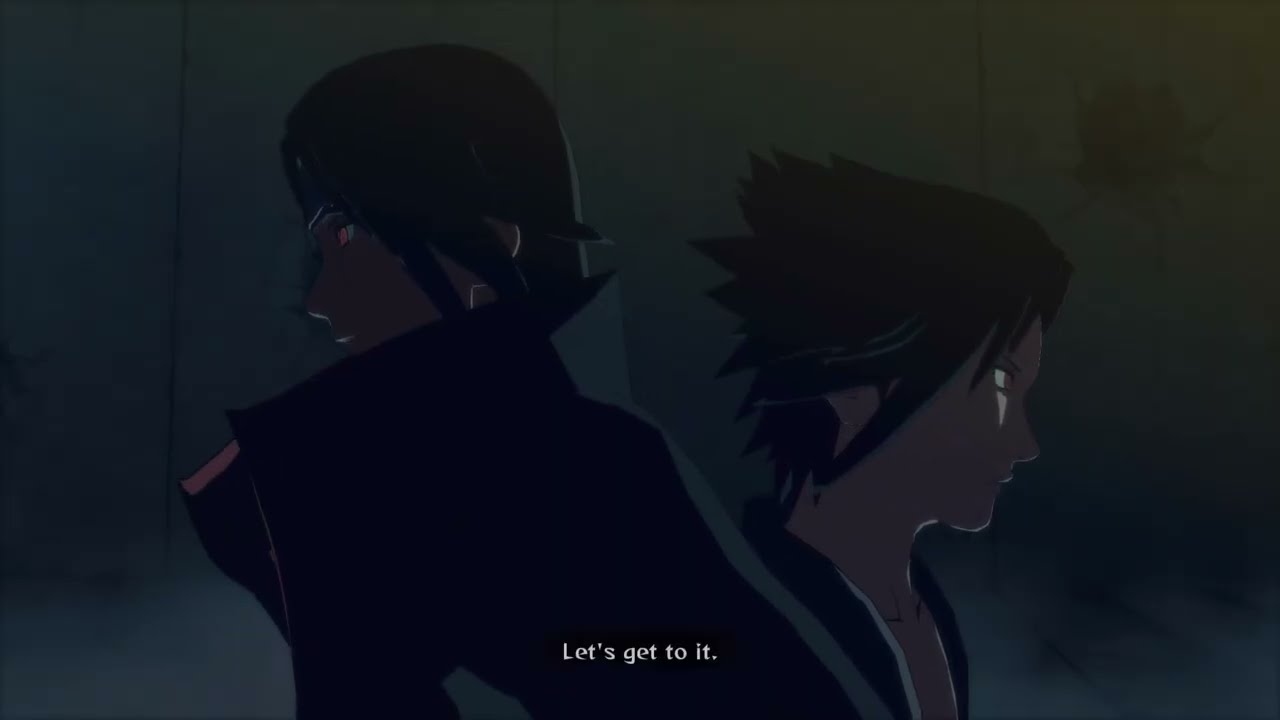 NARUTO SHIPPUDEN™  Ultimate Ninja® STORM 2 | This is