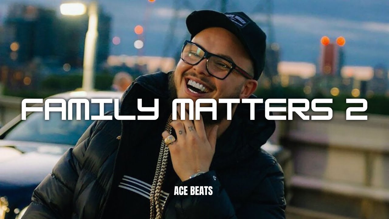 [FREE] Nines x Potter Payper Type Beat FAMILY MATTERS 2 │ UK Rap Instrumental 2025