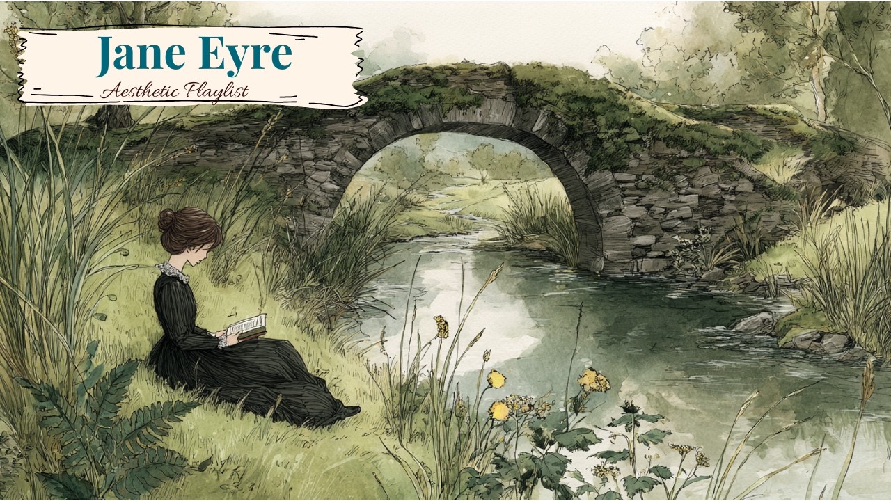 Jane Eyre: true to one’s own heart (a playlist)