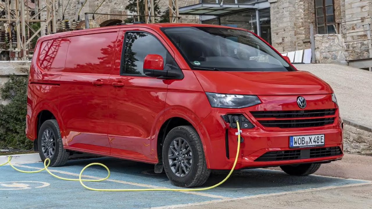 2025 VW e-Transporter &ndash; die Preise zum neuen Elektro-Transporter | alle Infos