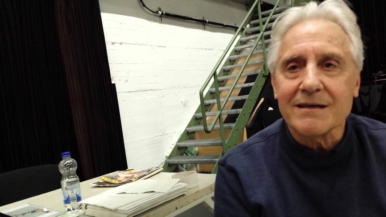 Interview Graham pt2