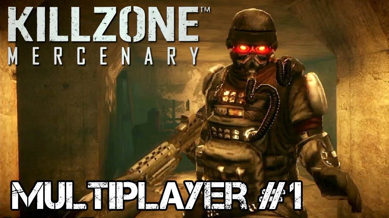 Killzone: Mercenary 'Multiplayer Beta Gameplay #1 - Warzone: Inlet' TRUE-HD QUALITY