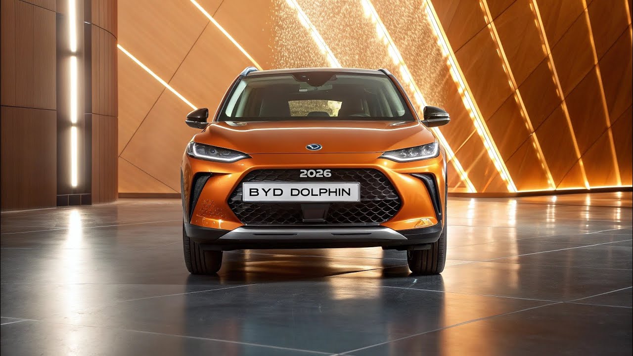 2026 BYD Dolphin Brasil: Review Completo, Autonomia Real, Tecnologia e Economia Elétrica