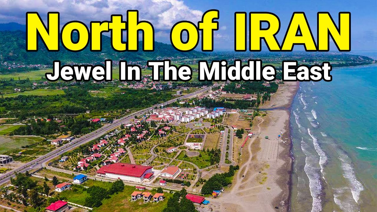 ٔNorth Of IRAN 🇮🇷 Jewel In The Middle East Vlog شمال ایران