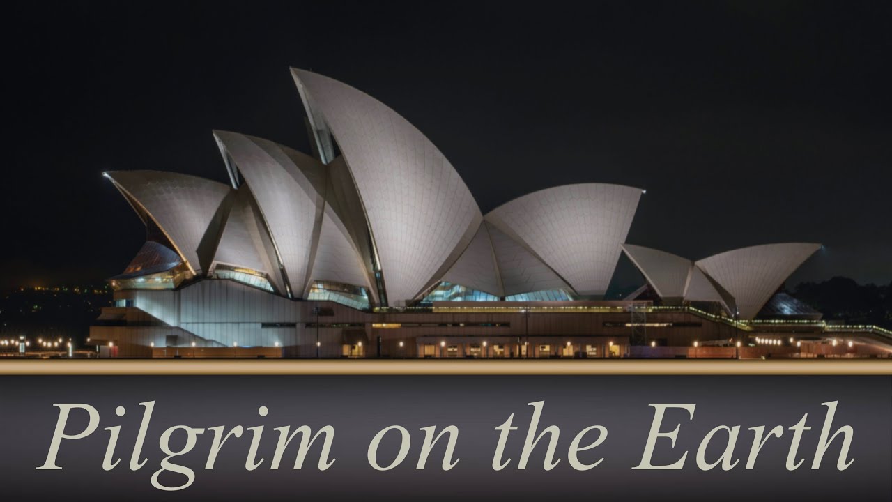 Pilgrim on the Earth (Peregrino en la Tierra) - TLOTW Translations