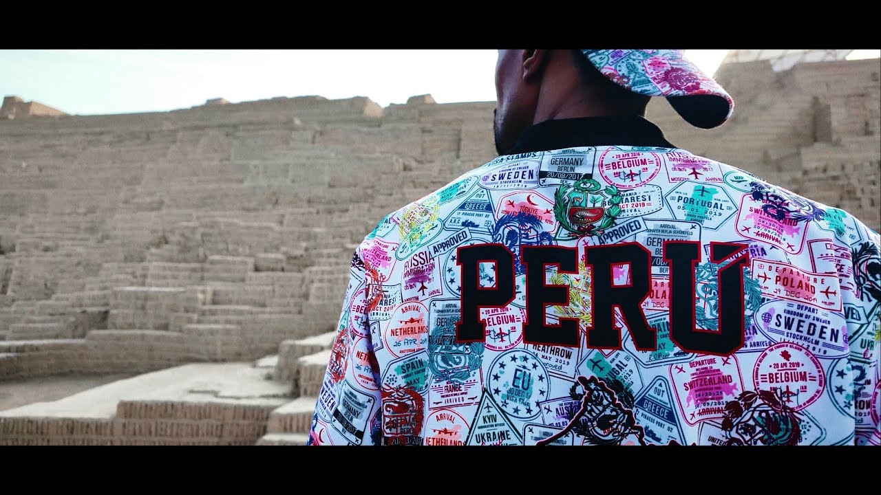 Joe Blow “Check on Me”  shot in LIMA PERÚ