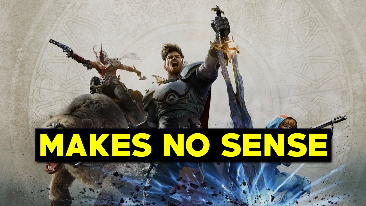 Highguard Makes No Sense