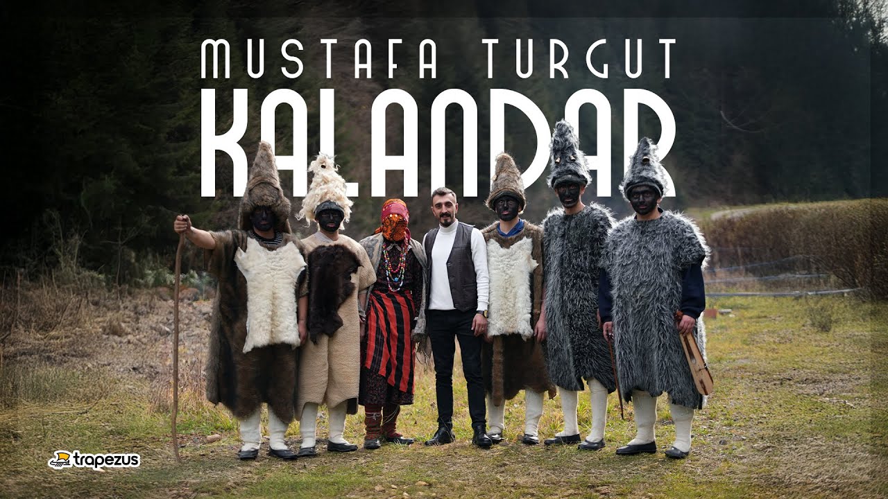 Mustafa Turgut - Kalandar