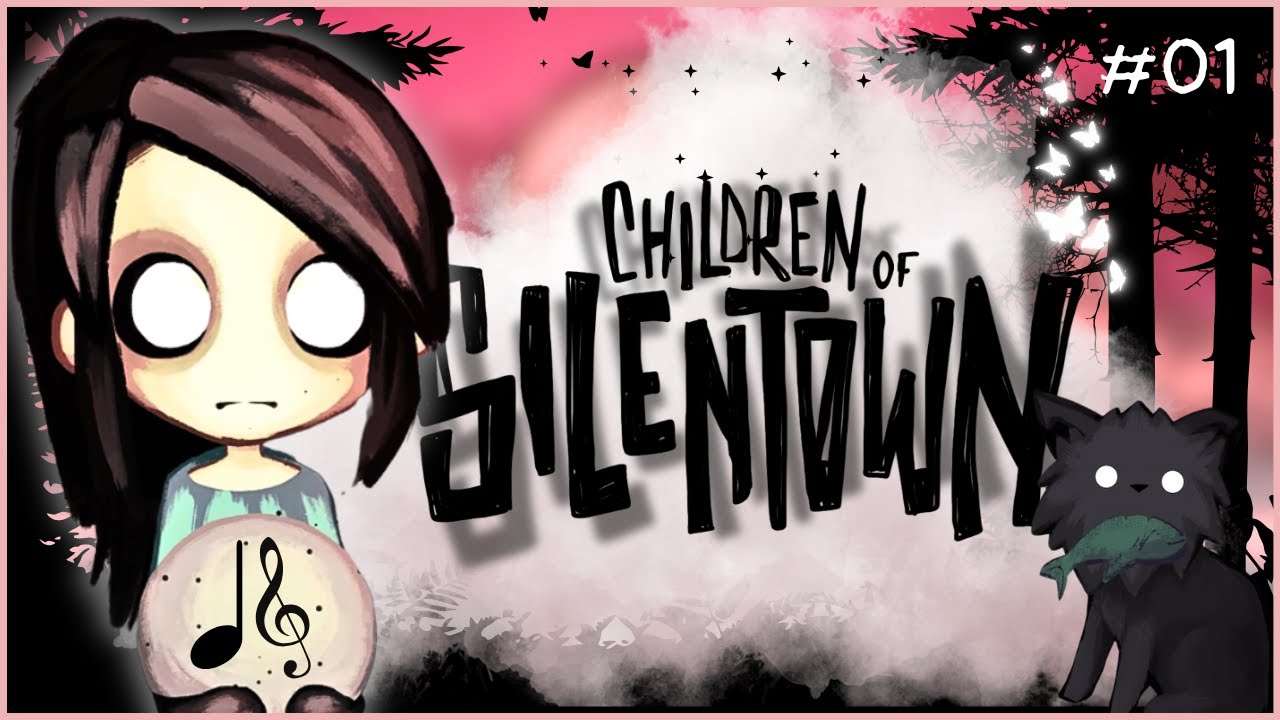 Sie holen sie bei Nacht!  | Children of Silentown | #01