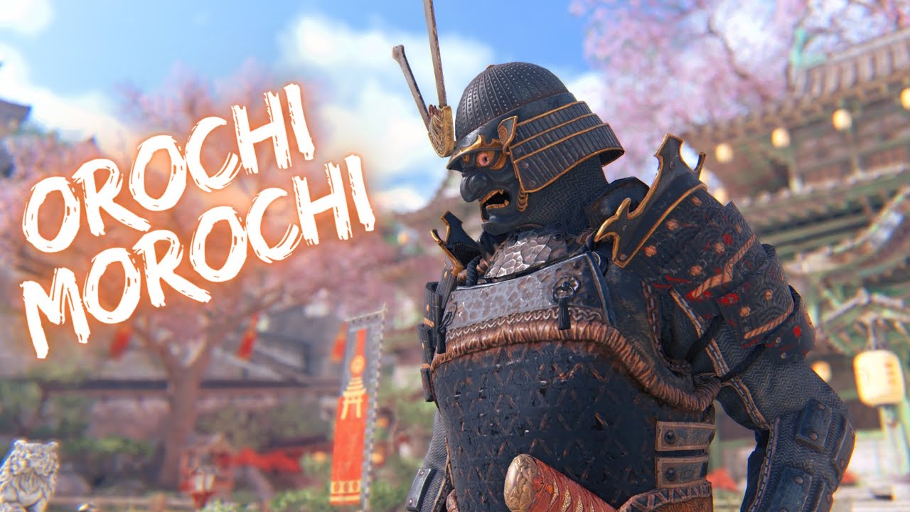 HANGİ TUŞA BASIYORDUK? | For Honor - Düello #329