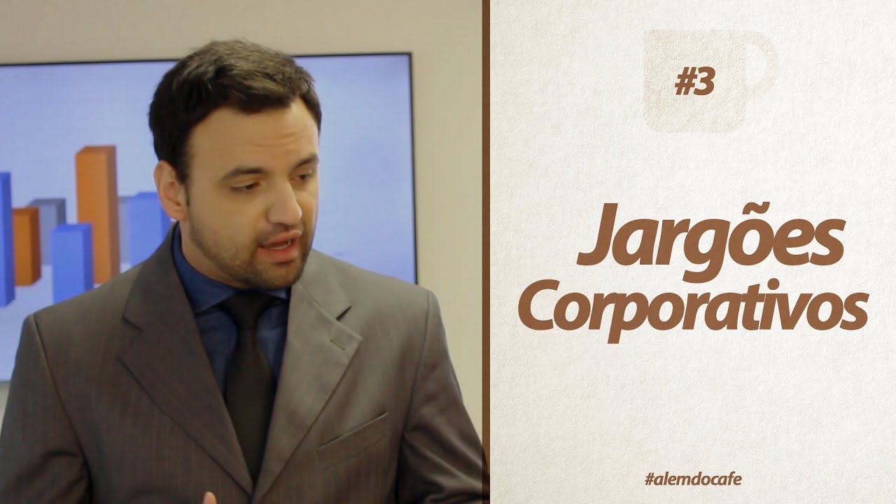 #3 - JARGÕES CORPORATIVOS