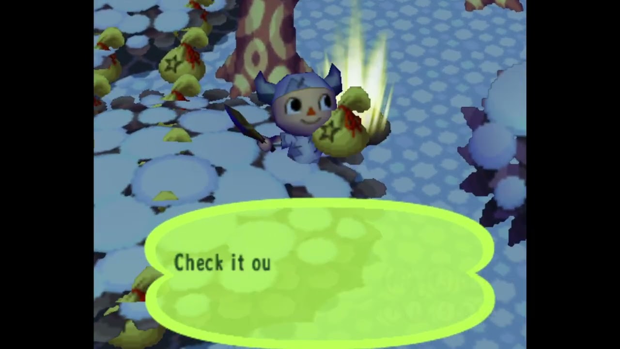 Animal Crossing (GCN) December 13th, 2025