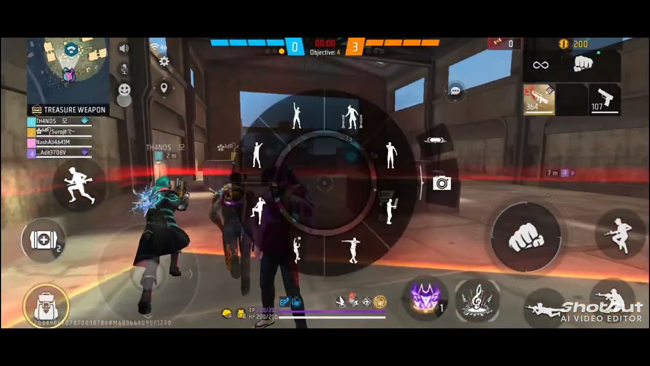 My first video of free fire. Please support me 🙏🏻🙏🏻 #trending #freefirevideo @Faker-Gamer-0 