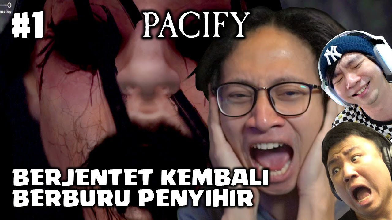 Berjentet Ria Bareng @Miawaug @TheJooomers - Pacify Indonesia Part 1
