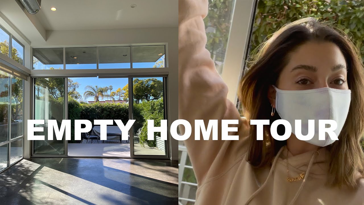 HOW I GOT MY DREAM HOME | EMPTY HOME TOUR