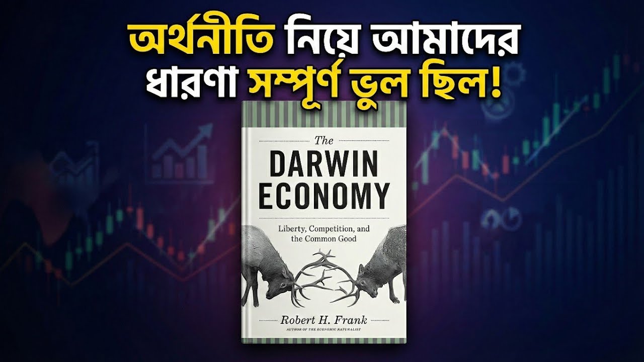 কিভাবে হরিণের শিং এবং আমাদের দেশের অর্থনীতর বিরাট সম্পর্ক!| The Darwin Economy Bangla