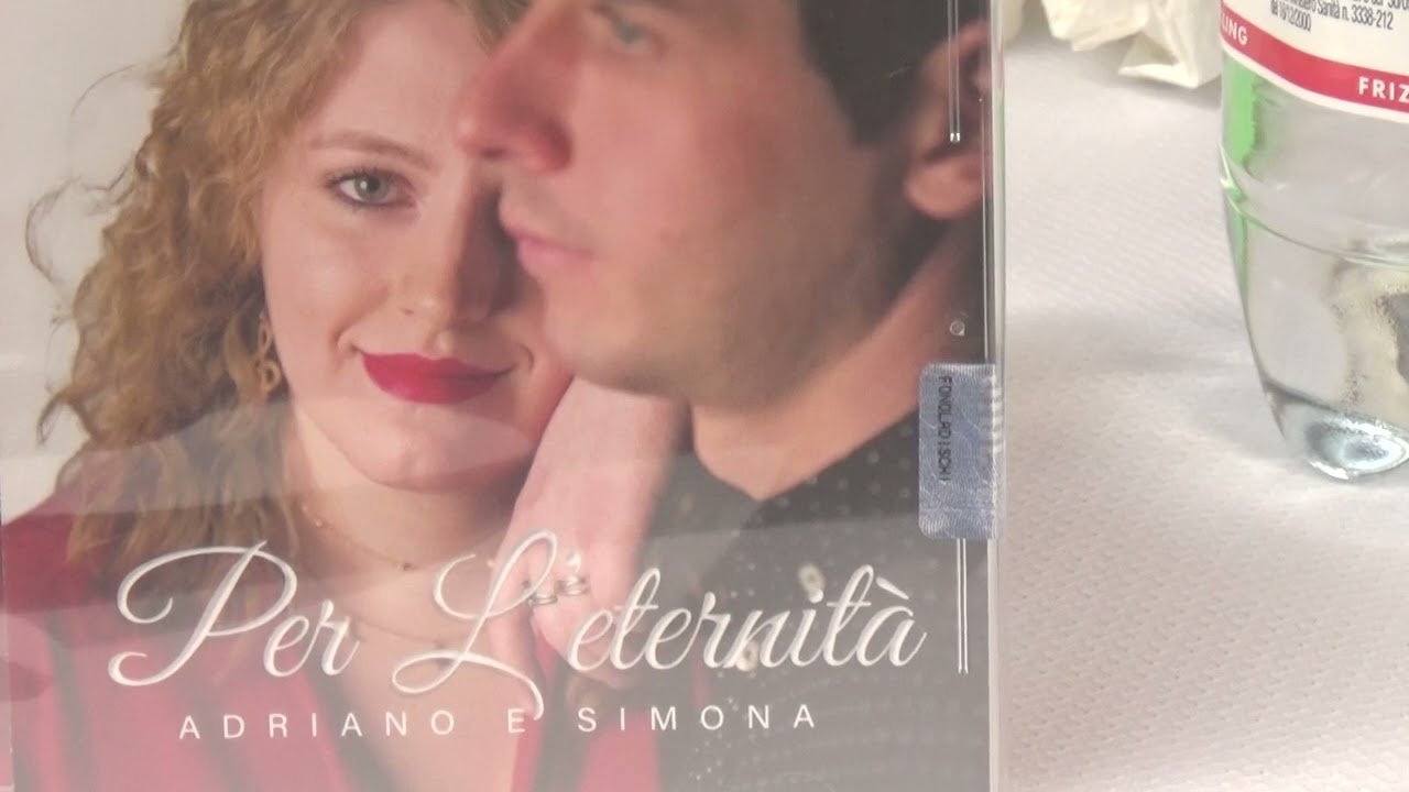 Adriano e Simona a Isasca 