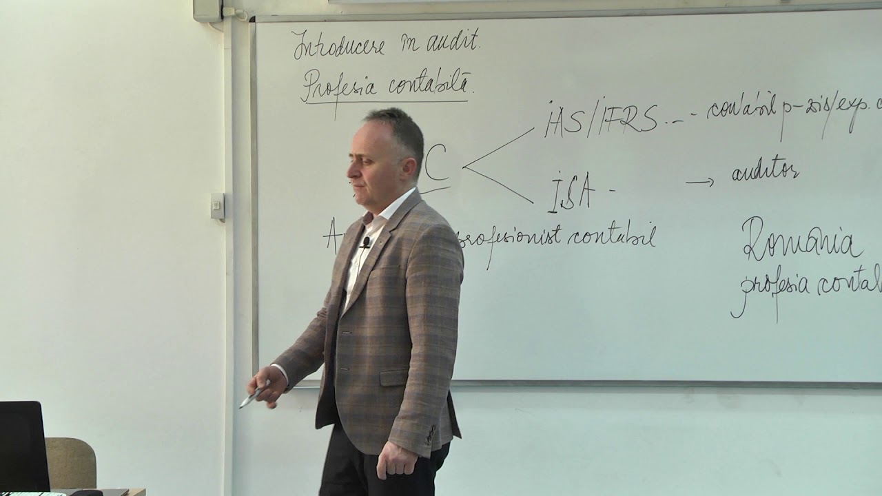 AF1-Introducere în audit-auditul financiar și concepte învecinate