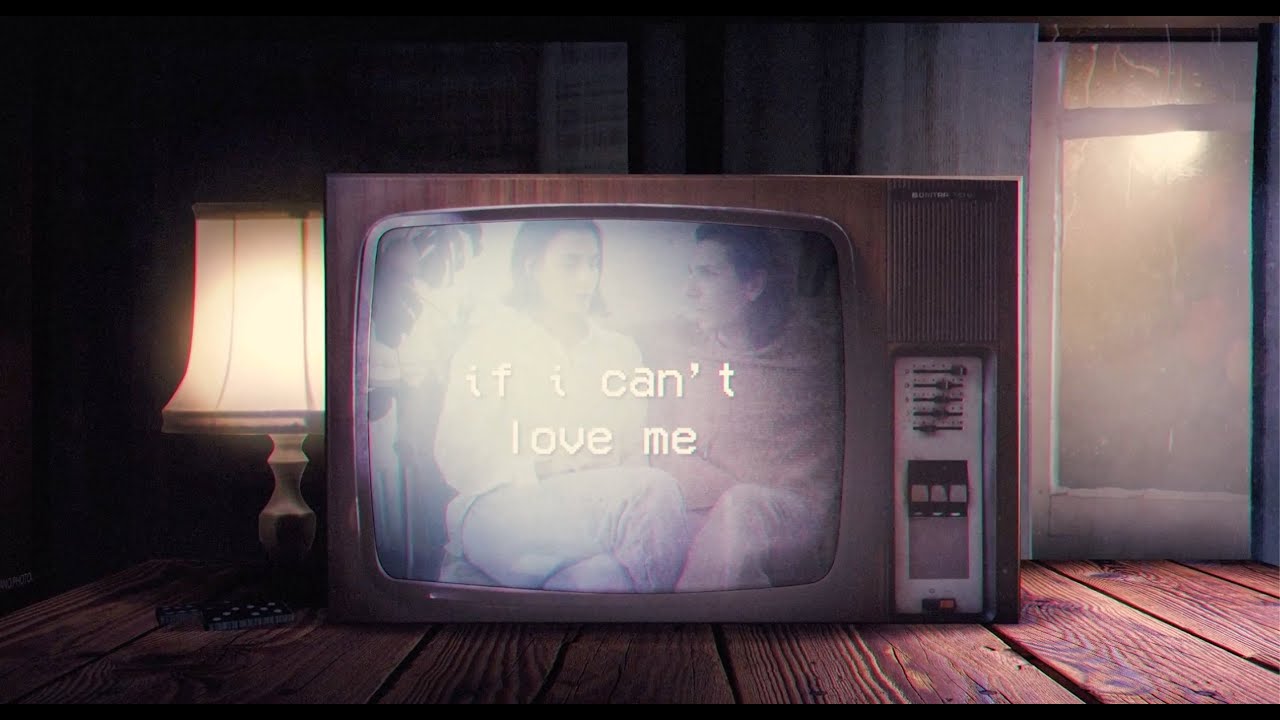 Anson Seabra - Love Me (Official Lyric Video)