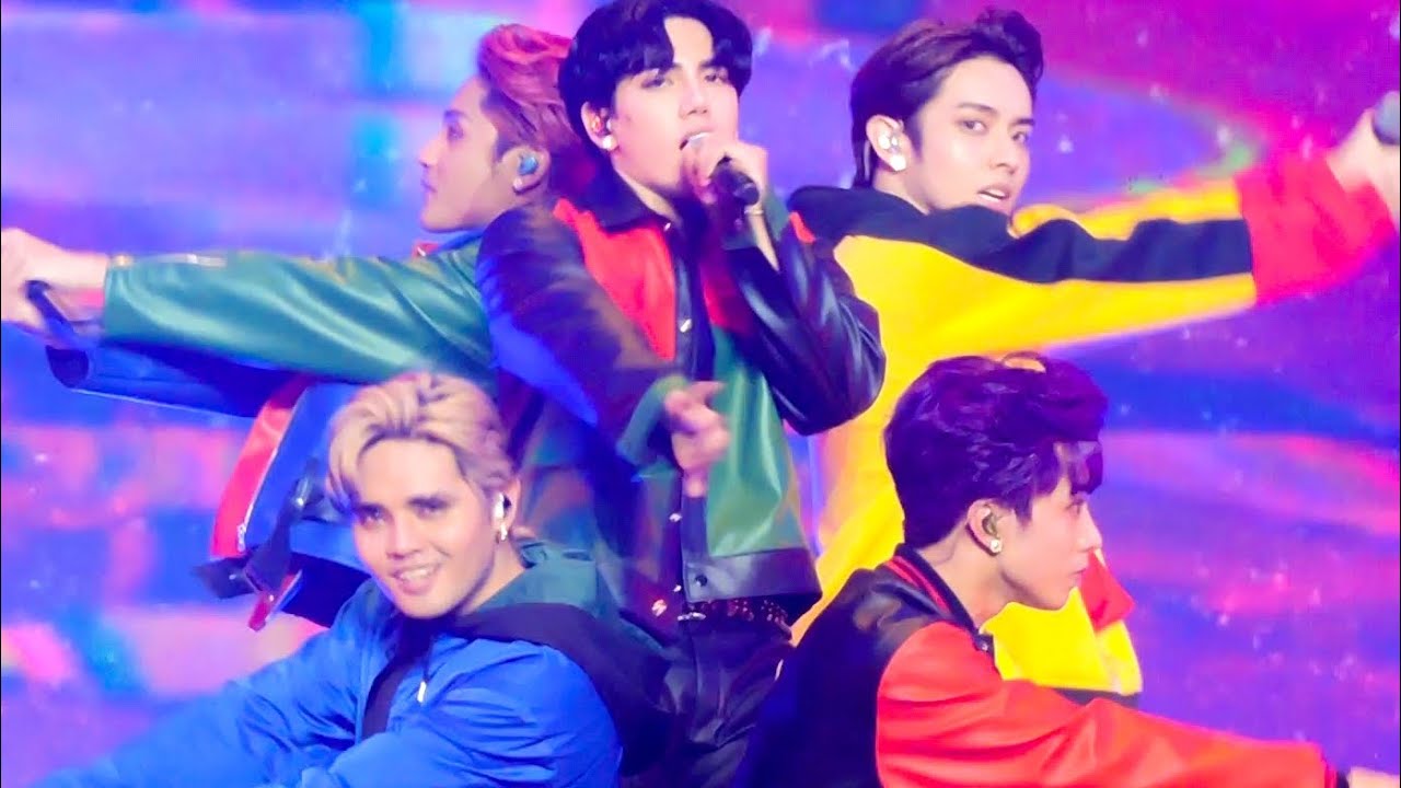 [Fancam] SB19 - 'WYAT (Where you at)' Live Perf at Araneta Coliseum 091722 #WYATKickoffConcert