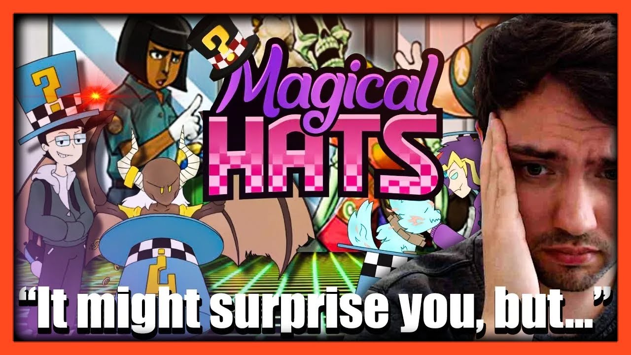 Joshua Schmidt Reacts to DO FLOODGATES HAVE A PLACE IN YU-GI-OH? - Magical Hats