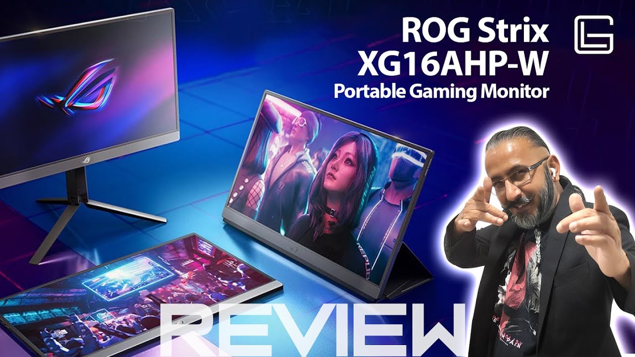 Asus  ROG STRIX YT