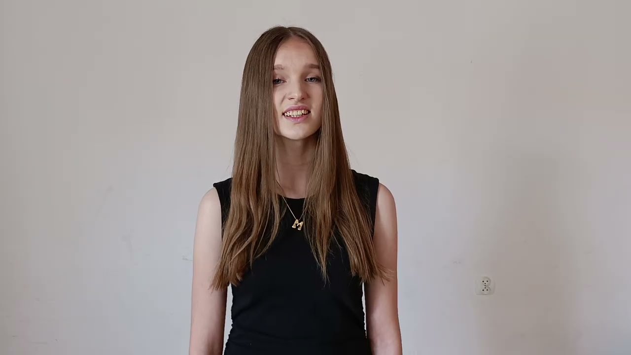 Martyna Szarek - Jeśli żyć (OKM Strzyżów, kat. 14-16)