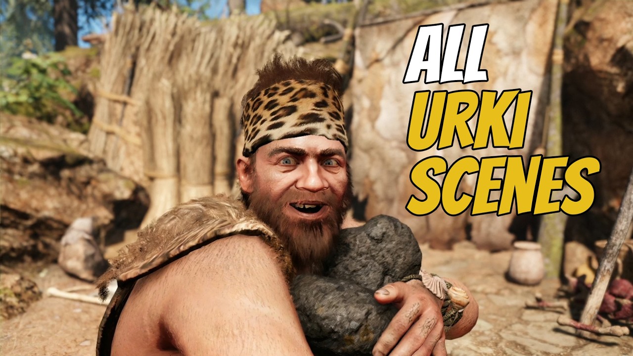 История Урки | Far Cry Primal