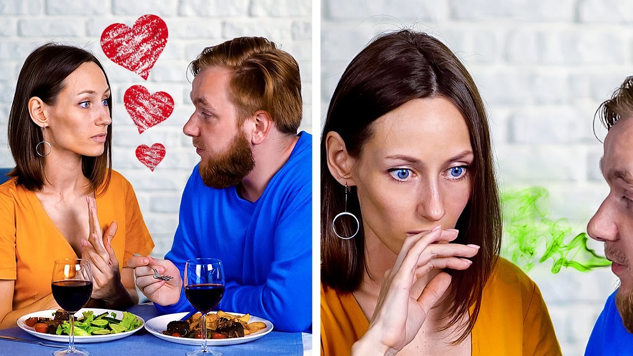 33 LOVE FAILS, COUPLE HACKS AND DATING MOMENTS ❤️??