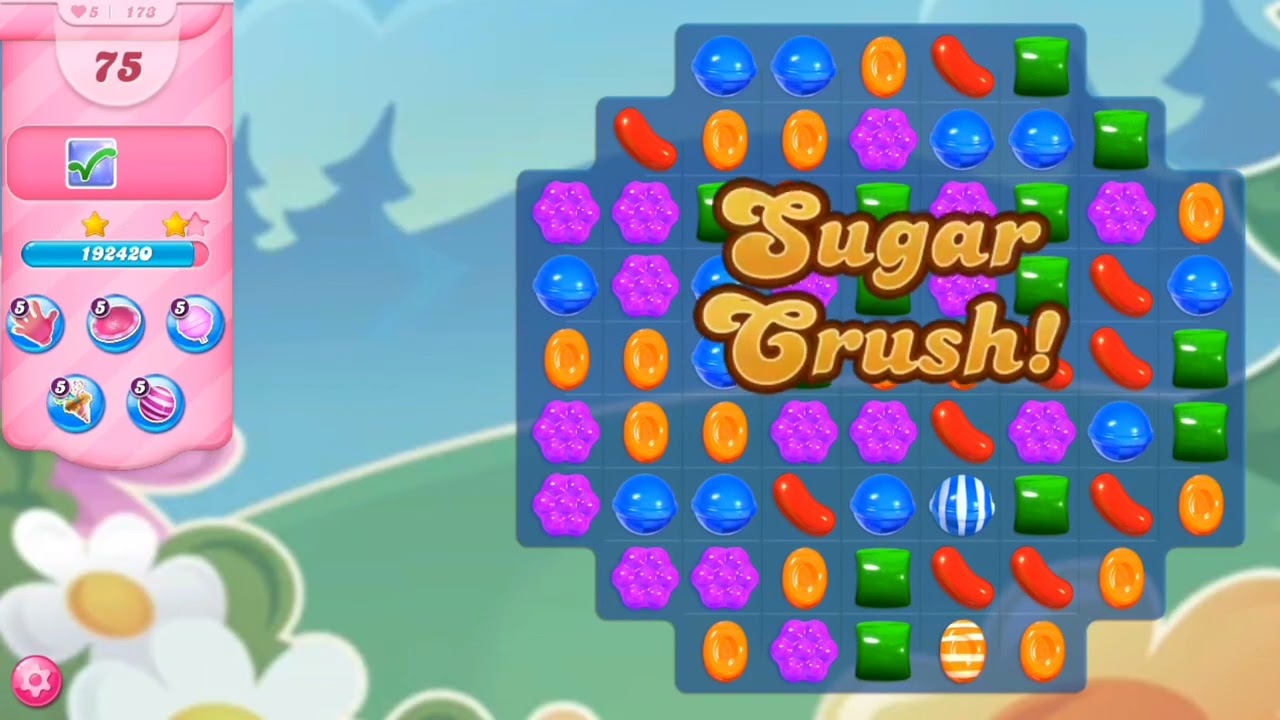 Candy Crush Saga Challenging Game For Android | Candy Crush Saga Is Unique Game For Android | Game#4