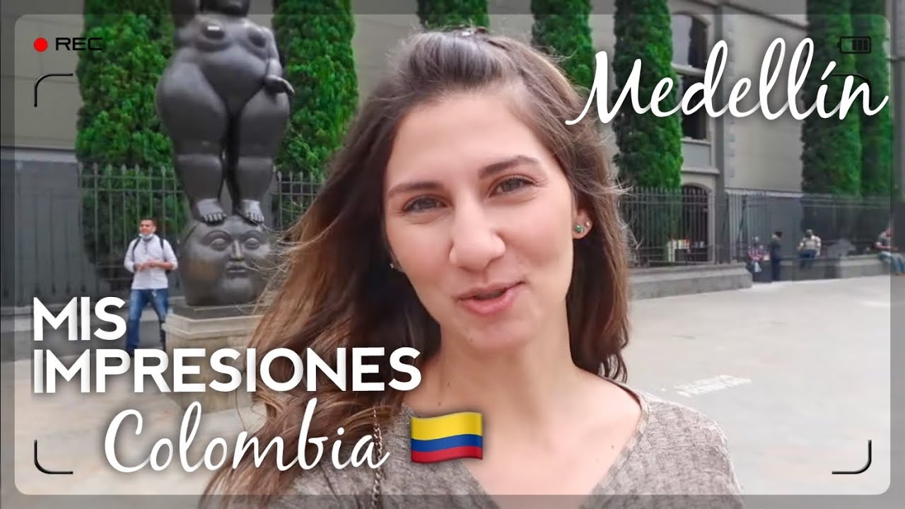 MEDELLÍN, lo que no conocías de esta ciudad | Angeliana Khiyami