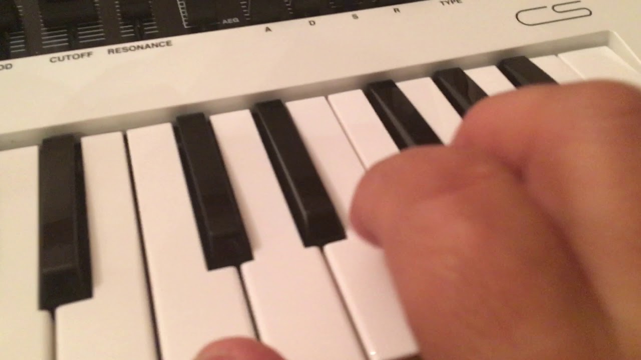 Yamaha CS/MIDI Designer & Soundmondo App Demo: Maria Calfa-DePaul