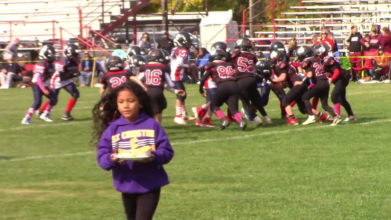 Canfield Cardinals vs Austintown Falcons | 2019 | Playoffs | Good Game
