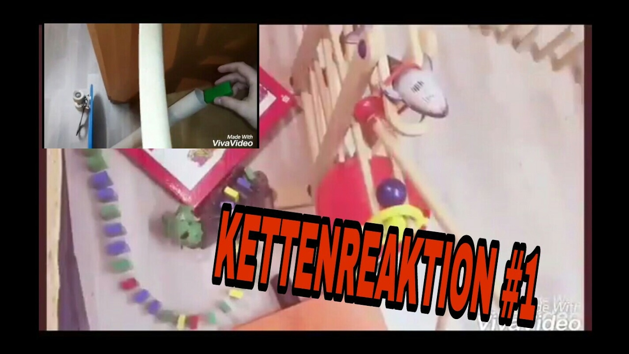 Kettenreaktion # 1 // JBJO