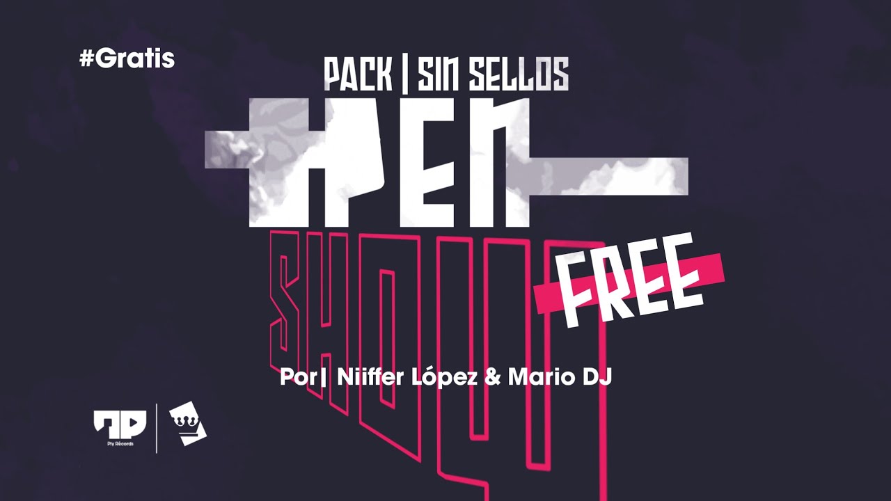OPEN SHOW REMIXES 2026 🔥 Sin Sellos | Pack GRATIS para DJs